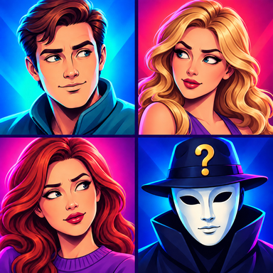 Impostor logo