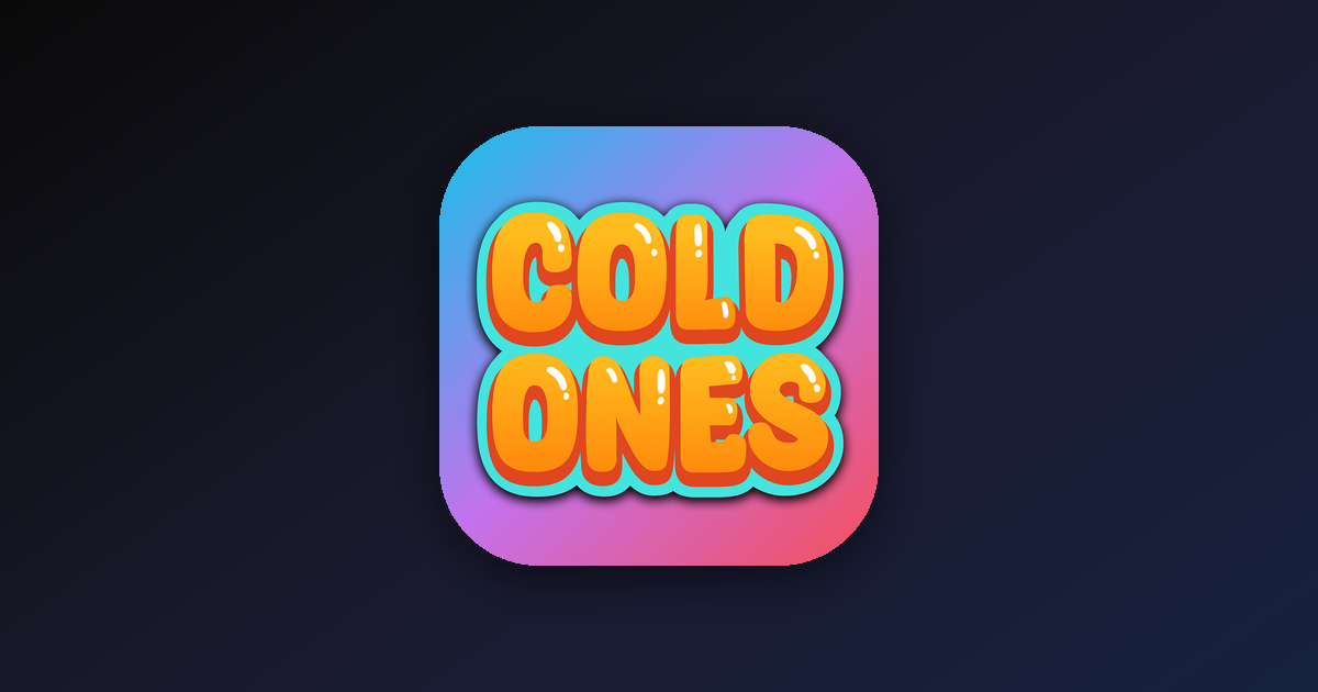 Cold Ones preview